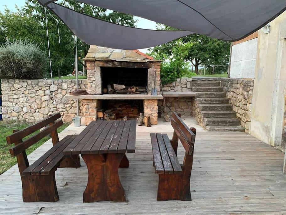 Grant'S Villa Labin  Exterior photo